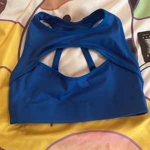 NWT Savage Fenty sports bra